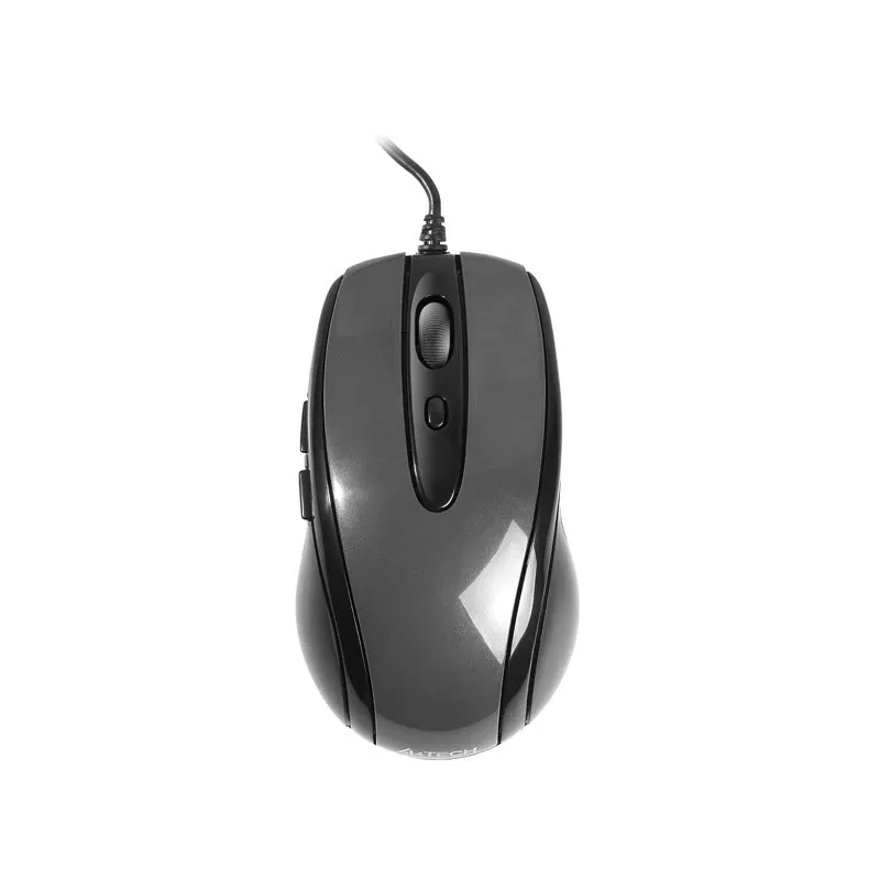 A4Tech N-708X mouse USB Type-A ottico 1600 DPI per destrimani