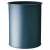 Cestino Durable 330158 15 L rotondo metallo antracite