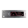 Lamptron TC20 Controller PCI RGB per ventole e LED - argento