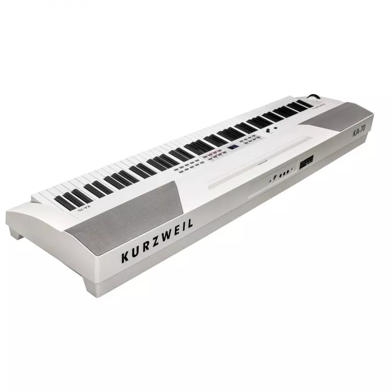 Kurzweil KA-70 bianco - pianoforte digitale