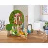 Little Friends - set di gioco giardino e bosco, scenario