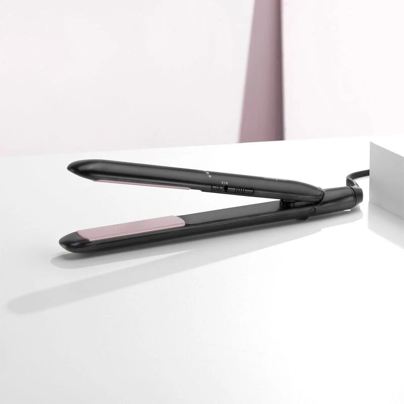 Piastra per capelli BaByliss Smooth Ceramic 230 ST241E, nera