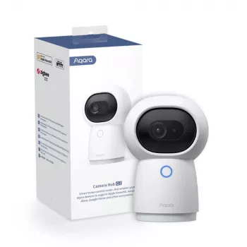AQARA G3 TELECAMERA GATEWAY HUB ZIGBEE 3.0 HOMEKIT