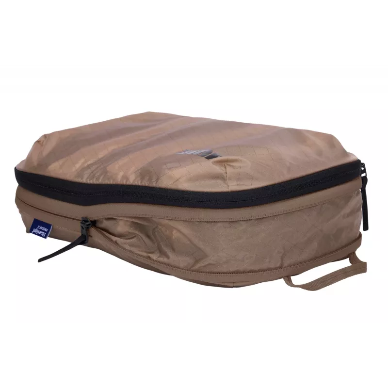 Thule 5561 cubo di compressione per bagaglio medio beige morbido