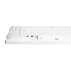 Denver PFF-1515W cornice digitale bianco 39,6 cm (15,6 pollici) touchscreen Wi-Fi