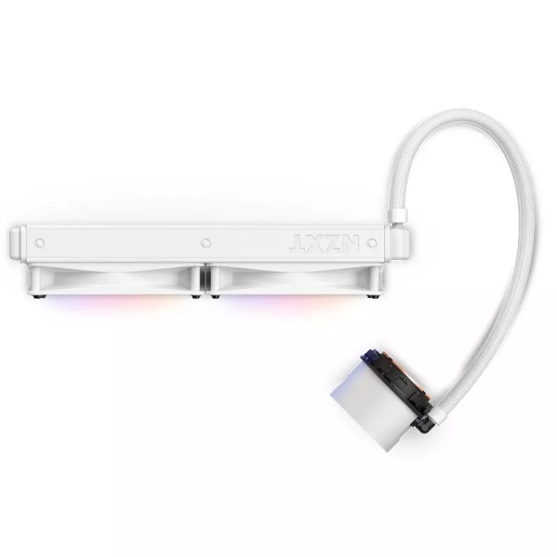 Dissipatore a liquido all-in-one NZXT Kraken 280 RGB