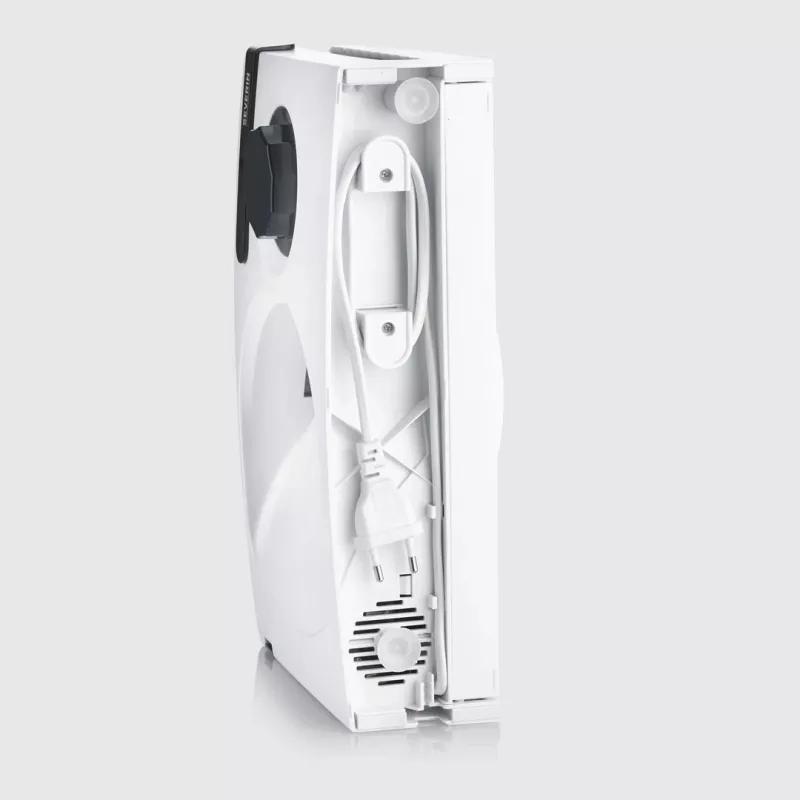 Severin AS 3912 affettatrice elettrica 100 W bianco plastica