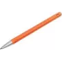 Penna a sfera multifunzione TROIKA PES40/NO alluminio arancione 4 pezzi