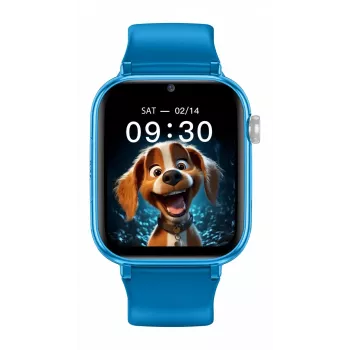 Smartwatch FW59 Kiddo 4G blu