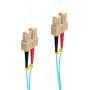 Cavo in fibra ottica ShiverPeaks BS77921/3 1 m SC aqua
