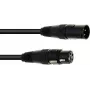 Cavo DMX XLR 3 poli 15 m EUROLITE 3022785Q