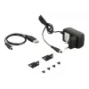 Estrattore audio HDMI stereo / 5.1 canali 4K, adattatore nero
