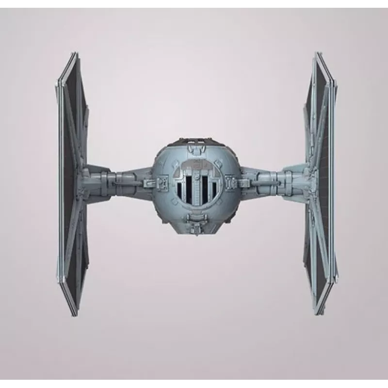 Modello Shuttle Bandai TIE Fighter 1:72