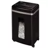 Distruggidocumenti Fellowes Powershred 450M micro-cut, capacità 9 fogli, 2 x 12 mm, contenitore da 22 litri, nero