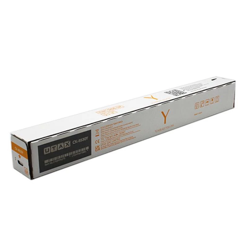 Utax 1T02YPAUT0 CK-8530Y toner giallo – 20.000 pagine