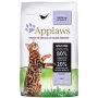 APPLAWS pollo con anatra - cibo secco per gatti - 7,5 kg
