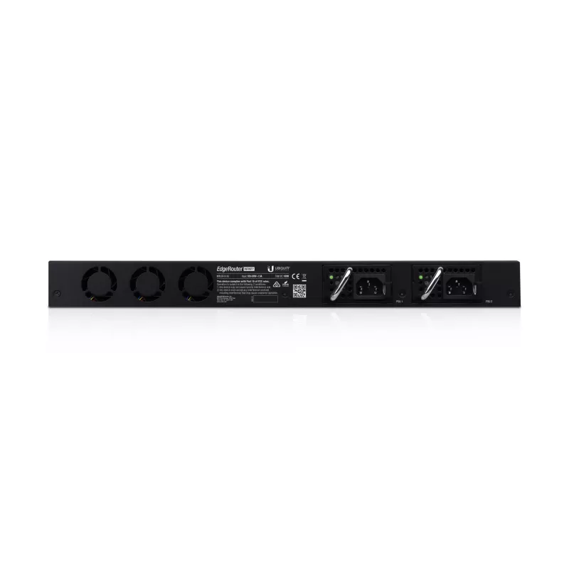 Ubiquiti EdgeRouter ER-8-XG Managed L3 1U nero