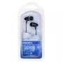 Auricolari in-ear con filo VAKOSS LT-437EX, binaurale, 3,5 mm, cavo 1 m, 32 Ω, 20–20000 Hz, chiusi, nero
