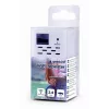 Ripetitore di rete Gembird WNP-RP300-03, 300 Mbit/s, 2,4 GHz, antenna interna 3 dBi, 1x RJ-45