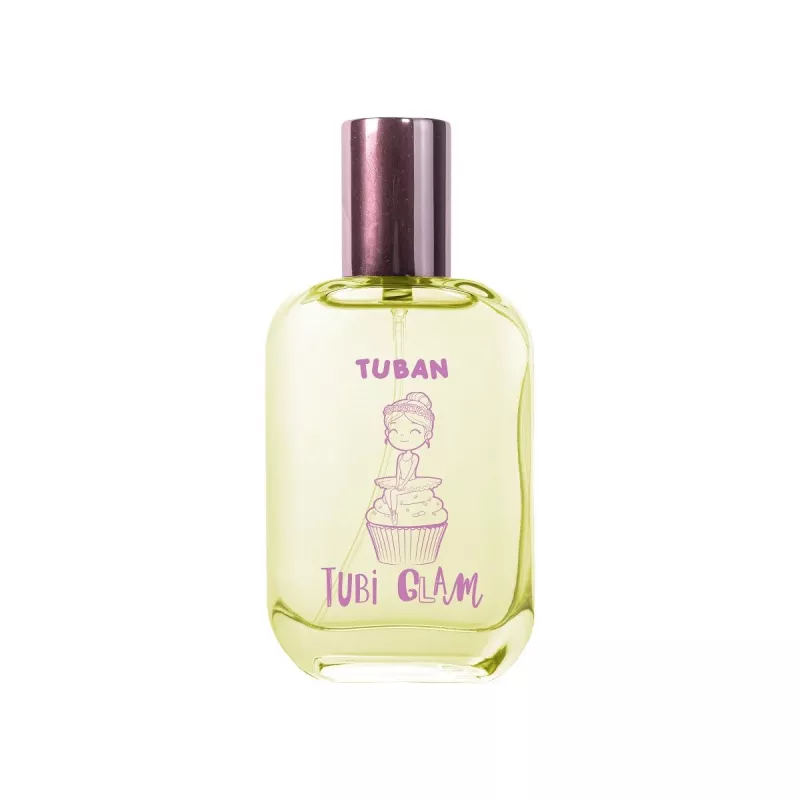 Profumo TUBAN Tubi Glam Sweet Girl 50 ml – fragranza floreale-fruttata