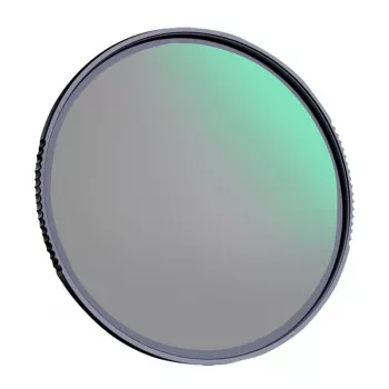 Filtro 1/8 nero Mist 46 MM K&F Concept Nano-X