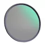Filtro 1/8 nero Mist 46 MM K&F Concept Nano-X