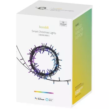 Hombli luce di Natale smart RGB