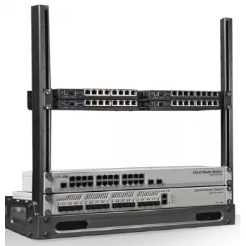 Mensola rack MikroTik SR-10U