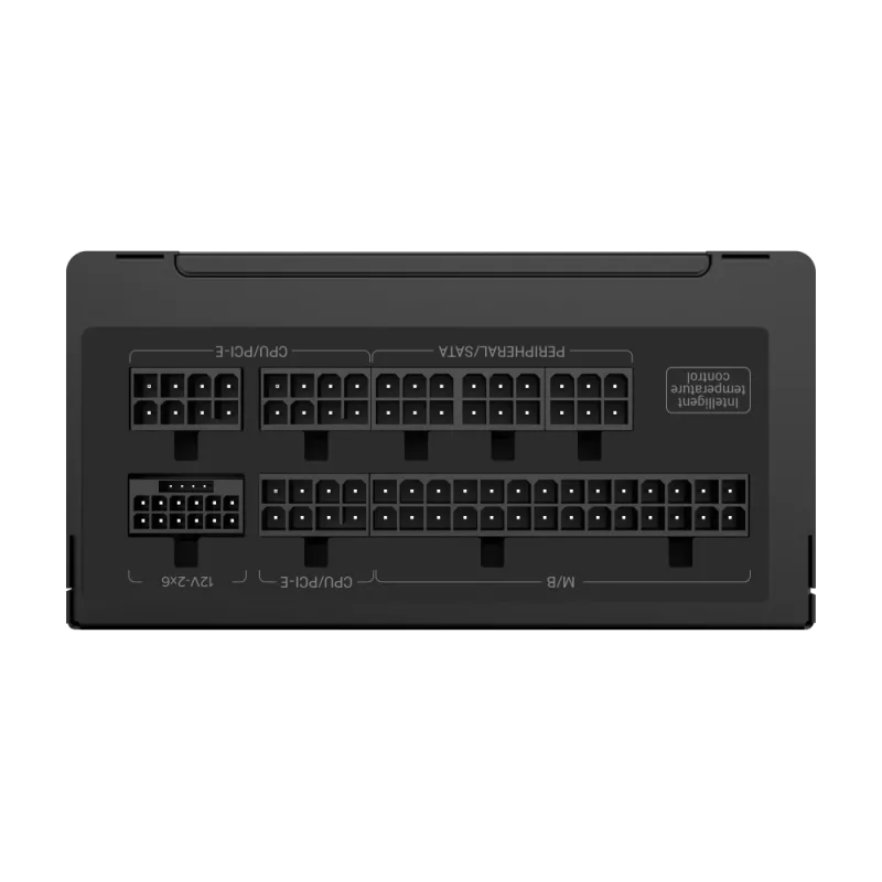 Alimentatore Gamemax, 80 PLUS, Gold | GS 650G | 650 W