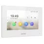 Videocitofono Hikvision Pro Series DS-KH6320-WTE2-W 17,8 cm (7