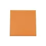 ALLNET Brick'R'knowledge custodia in plastica 2x2 arancione parte superiore e inferiore confezione da 10