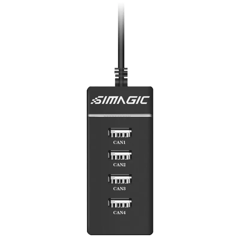 Simagic USB Extender S463 P-E114 — prolunga segnale USB per controller da gaming e periferiche
