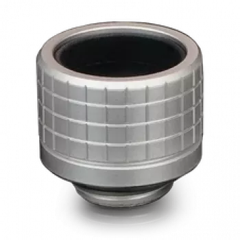 Thermal Grizzly DeltaMate HT16 – raccordo per raffreddamento a liquido, nichel opaco, 1 pz. (TG-DM-FIT-0202)
