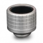 Thermal Grizzly DeltaMate HT16 – raccordo per raffreddamento a liquido, nichel opaco, 1 pz. (TG-DM-FIT-0202)