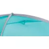 Event Dome Shelter L, 3,65 x 3,65m, gazebo azzurro/grigio