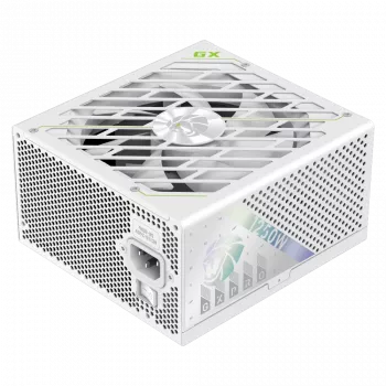 Alimentatore Gamemax, 80 PLUS, Gold | GX PRO 1250G WH | 1250 W