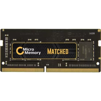 Modulo di memoria CoreParts MMHP186-8GB 1 x 8 GB DDR4 260-Pin SO-DIMM