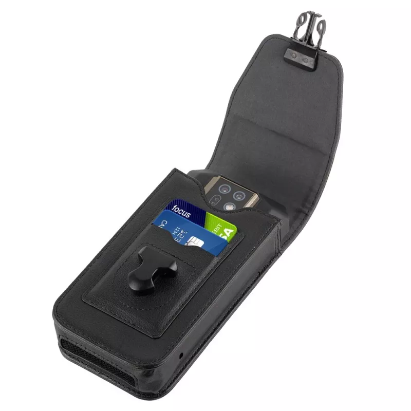 Custodia in pelle per Ulefone Armor 24