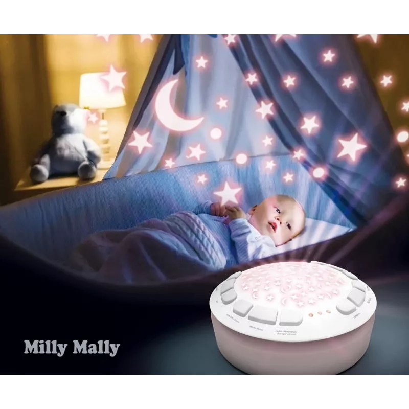 Giocattolo proiettore in peluche milly mally Koala proiettore peluche modello 5661