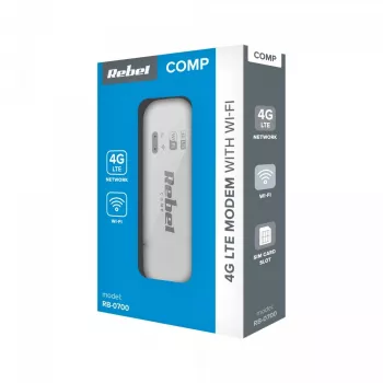 Modem Rebel 4G (bianco)