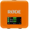RØDE Wireless GO III arancione - sistema microfonico wireless (arancione)