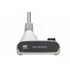 Document camera Elmo L-12G Visualizer, 4K UHD, zoom ottico 12x, USB-C/HDMI