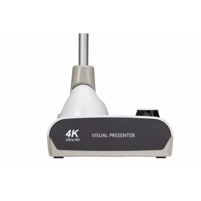 Document camera Elmo L-12G Visualizer, 4K UHD, zoom ottico 12x, USB-C/HDMI