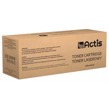 Toner Actis TH-402A (sostitutivo per HP 507A CE402A; standard; 6000 pagine; giallo)
