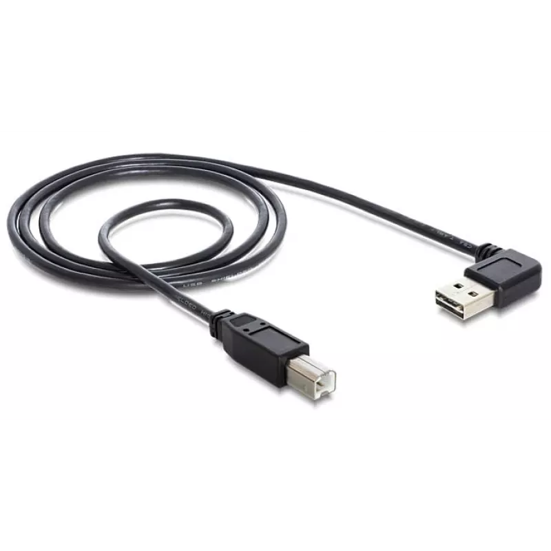 Cavo USB DeLOCK 2 m USB 2.0 A - B m/m