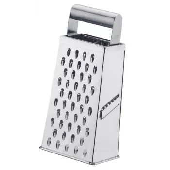 GEFU CUBO grattugia a cassetta acciaio inox