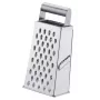 GEFU CUBO grattugia a cassetta acciaio inox