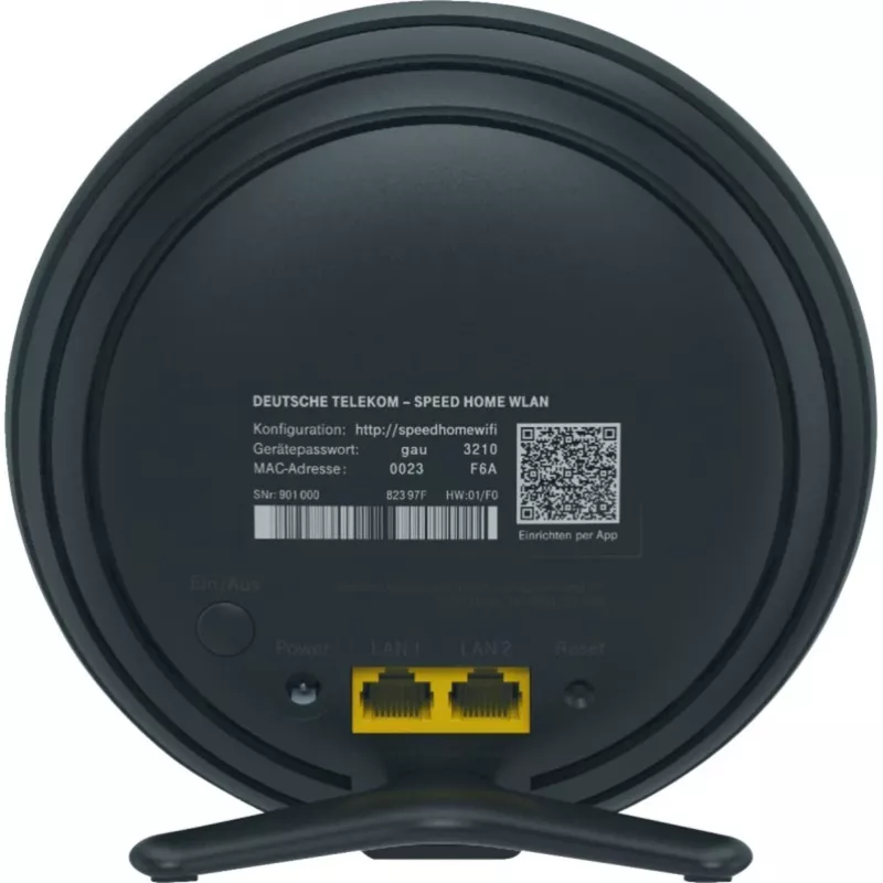 Access point wireless Telekom 40823475 4800 Mbit/s IEEE 802.11ax