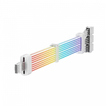 Gamemax | Cavo modulare | 12VHPWR CABLE-BK | Bianco
