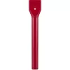 Microfono portatile per interviste Rode Interview GO – rosso (compatto, a mano, plug-and-play)